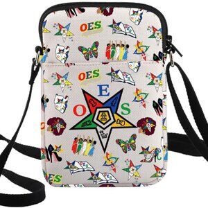 Sorority Sister Crossbody Bag OES Sorority Gift OES Sisterhood Shoulder Bag OES
